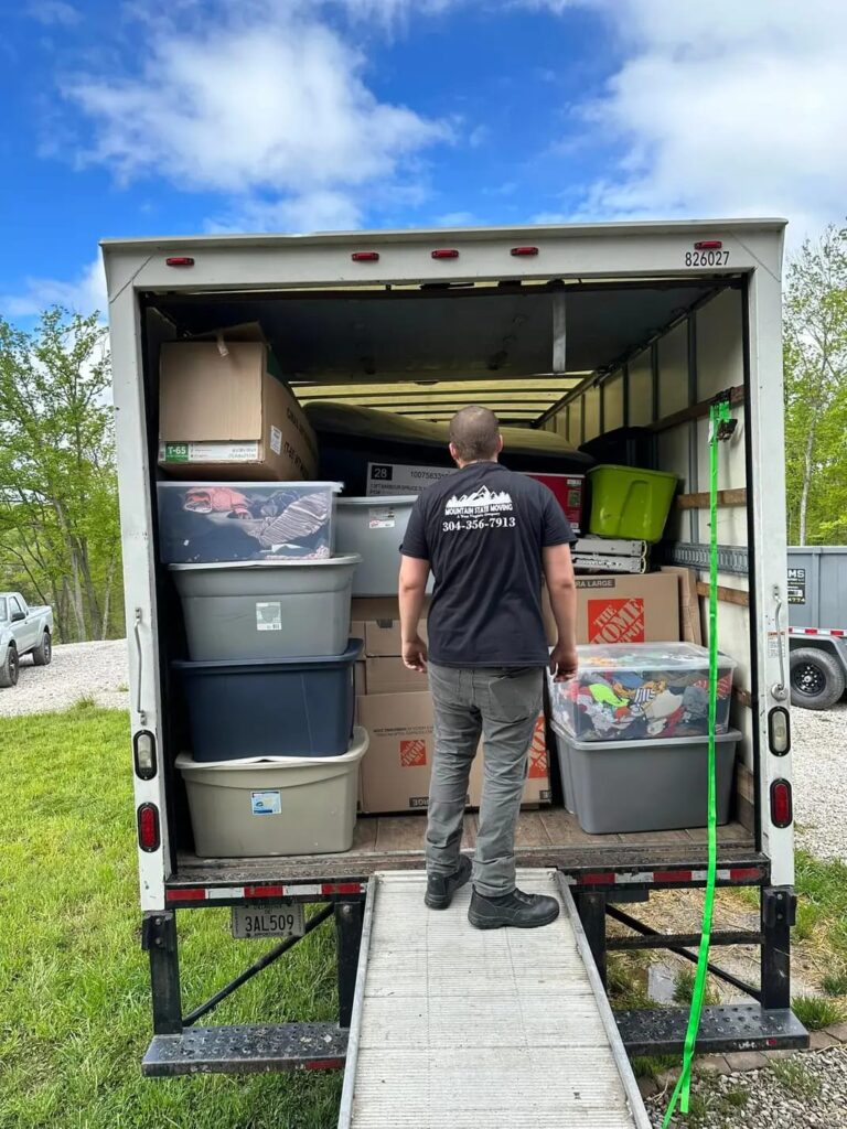 moving companies in west virginia